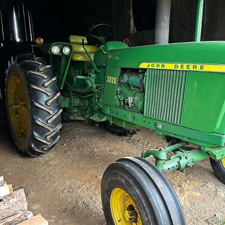 فيلا Walnut Run Farm Woodville المظهر الخارجي الصورة
